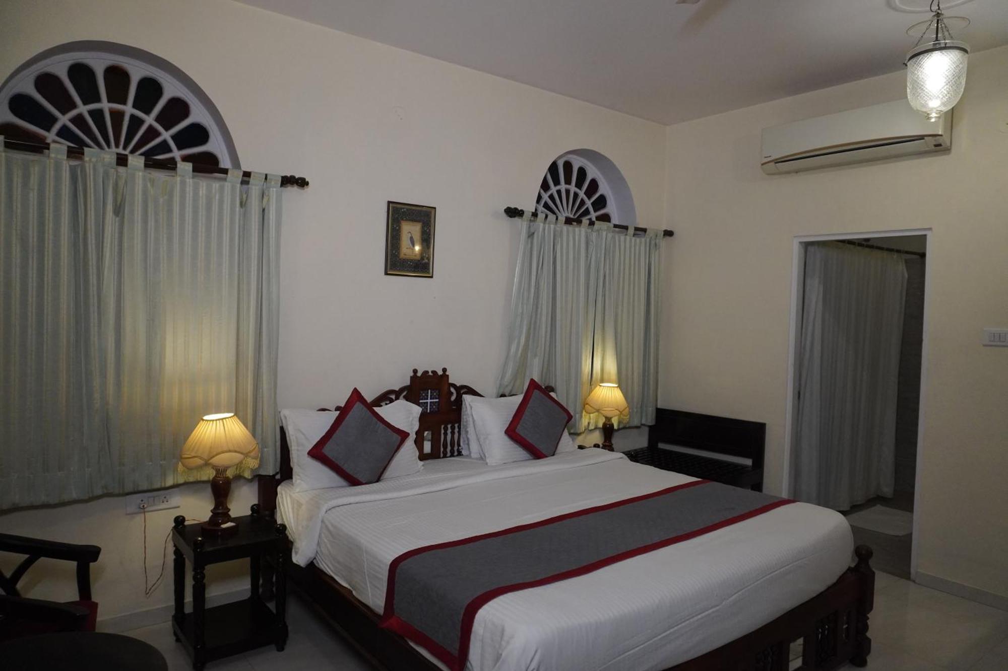 Khandela Haveli - A Boutique Heritage Hotel Jaipur Ngoại thất bức ảnh