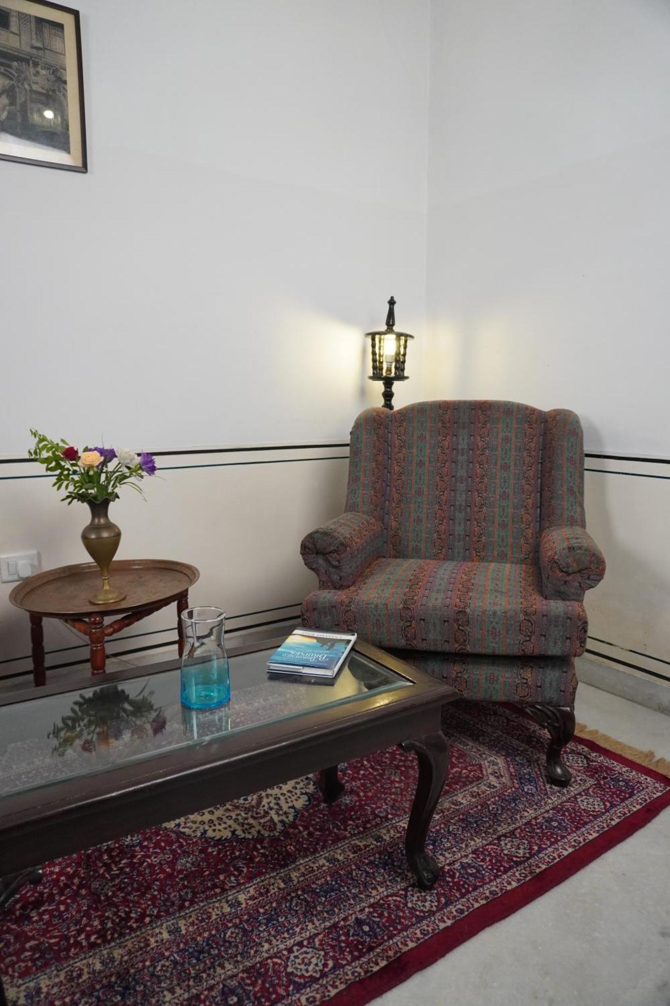 Khandela Haveli - A Boutique Heritage Hotel Jaipur Ngoại thất bức ảnh